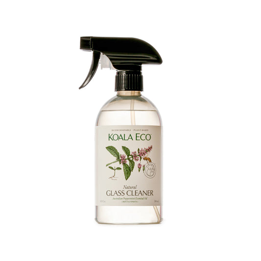 Koala Eco Peppermint Glass Cleaner – 500mL