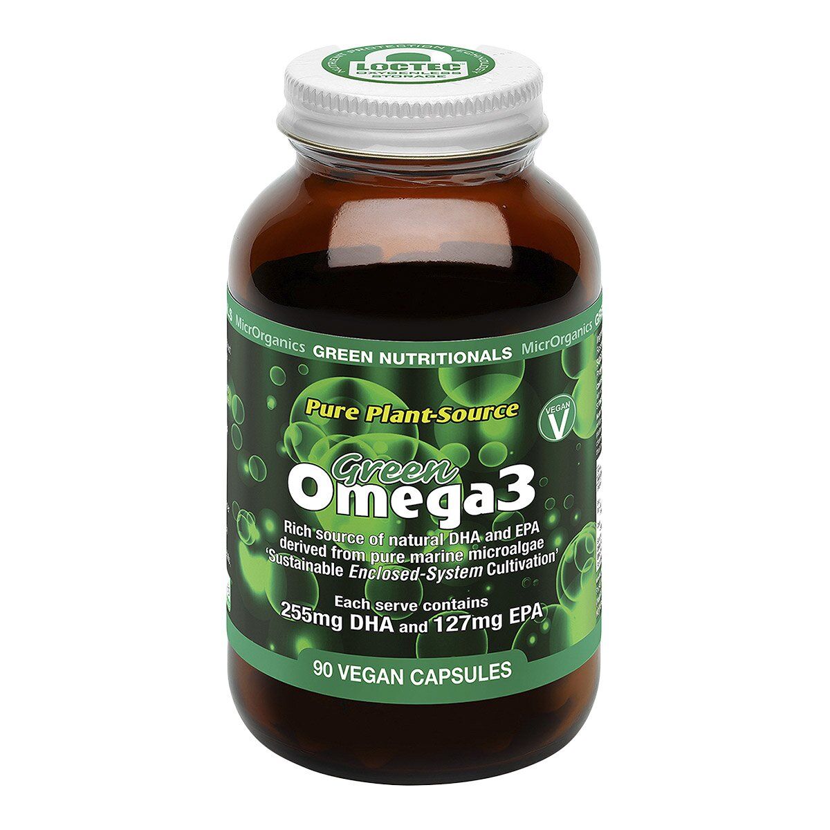 Green Nutritionals Green Omega 3 - 90 capsules