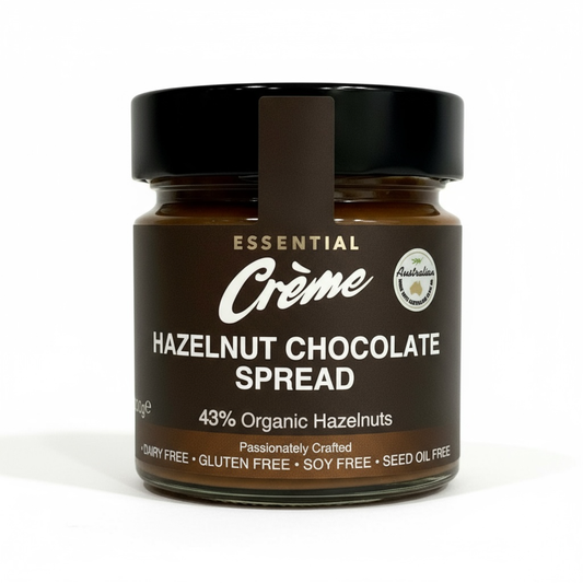 Essential Crème Hazelnut Chocolate Spread 200g