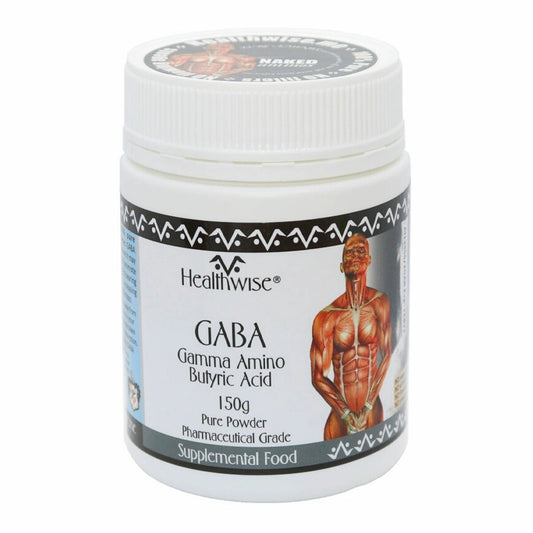 Healthwise GABA - 150 g
