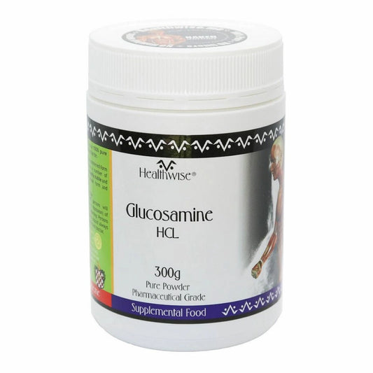 Healthwise Glucosamine HCL - 300 g