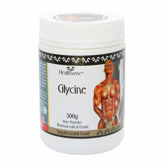 Healthwise Glycine - 300 g