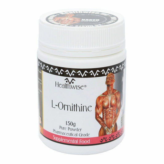 Healthwise L-Ornithine - 150 g