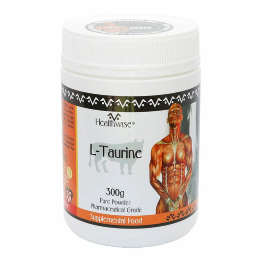 Healthwise Taurine - 300 g
