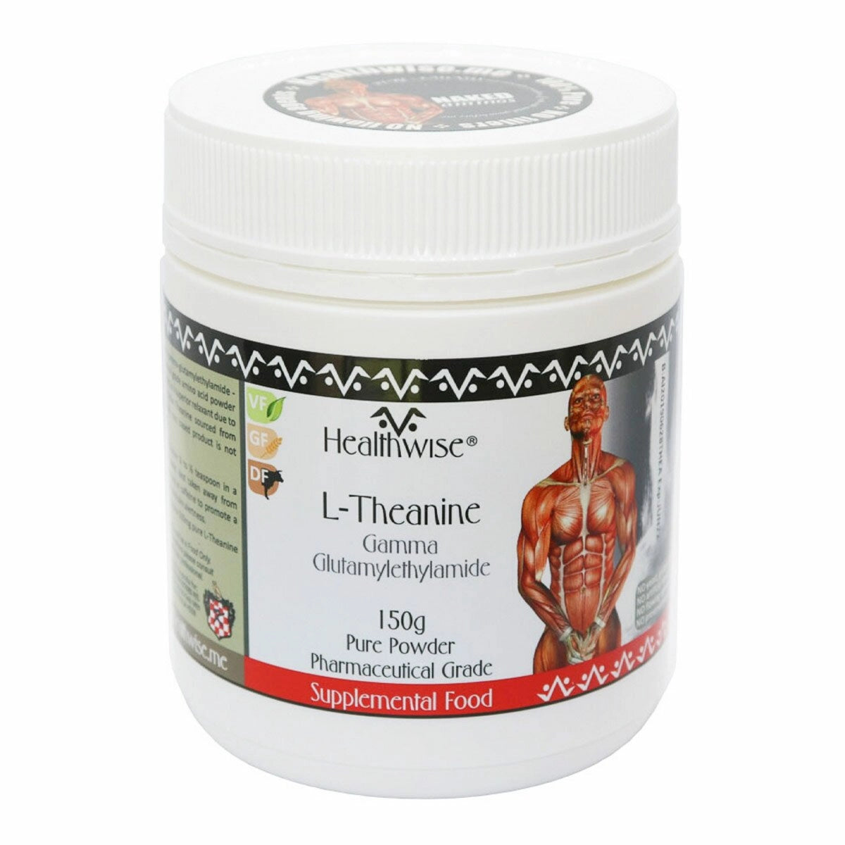 Healthwise L-Theanine - 150 g