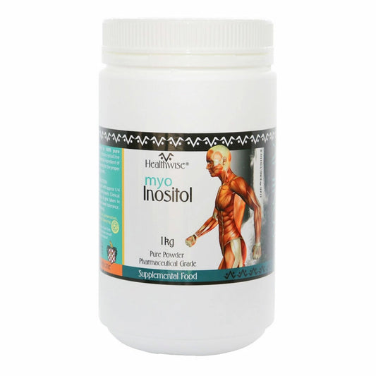 Healthwise MYO Inositol - 1 kg