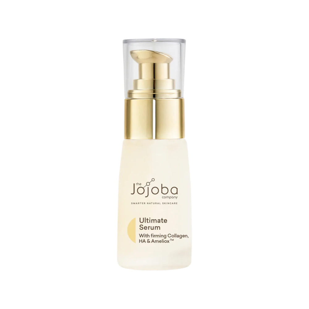 The Jojoba Company Ultimate Serum With Firming Collagen, HA & Ameliox 30ml – additional image 2
