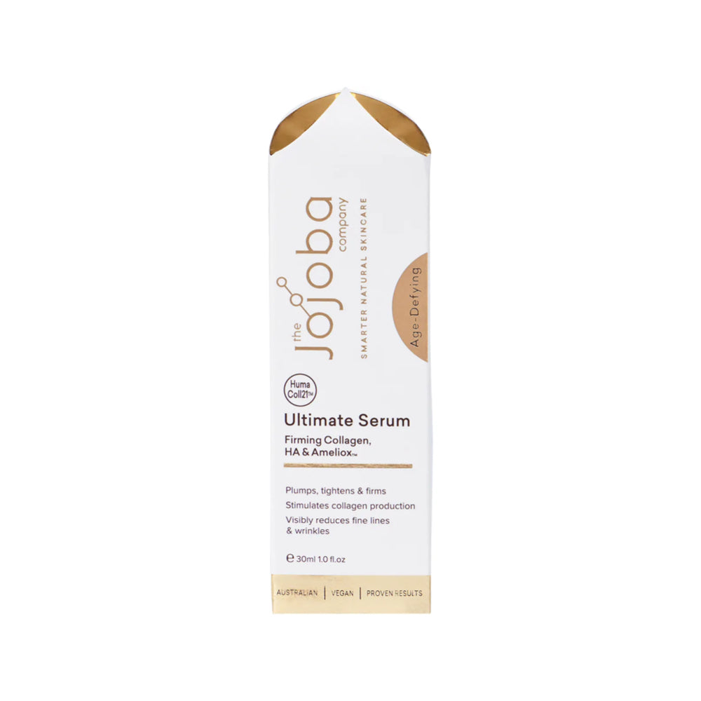 The Jojoba Company Ultimate Serum With Firming Collagen, HA & Ameliox 30ml – additional image 3