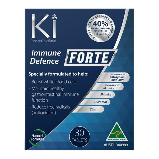 Ki Immune Defence Forte - 30 tablets