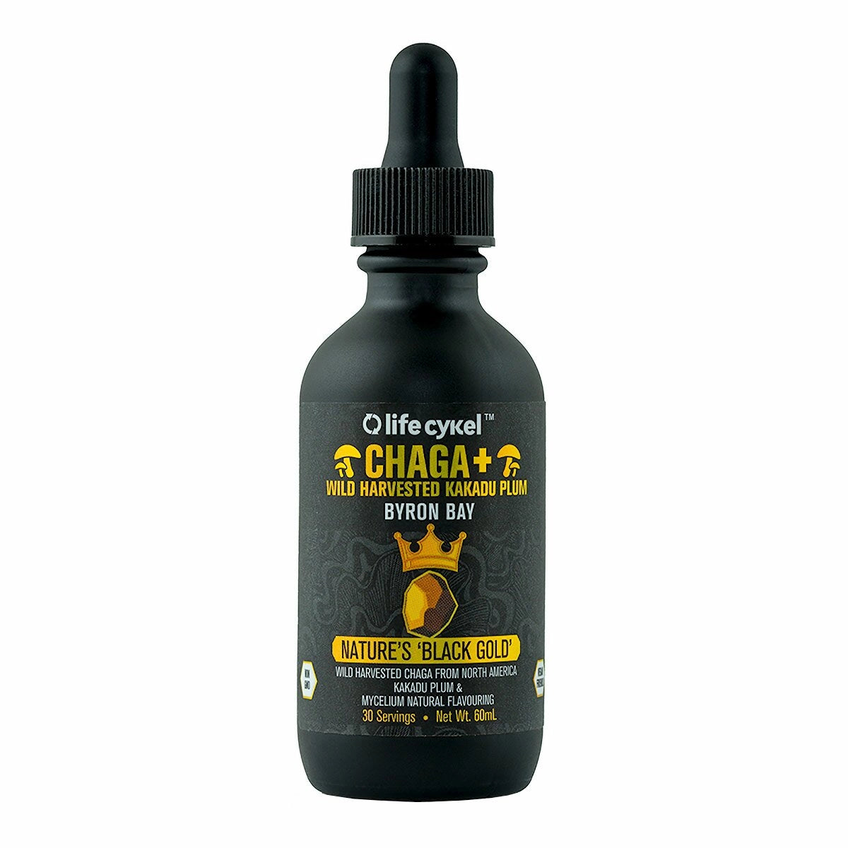 Life Cykel Chaga+ - 60 mL