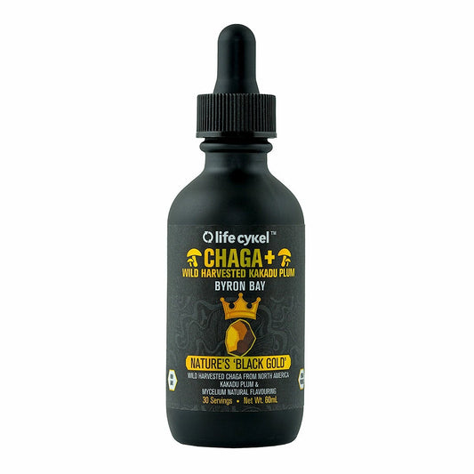 Life Cykel Chaga+ - 60 mL