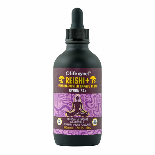 Life Cykel Reishi+ - 120 mL