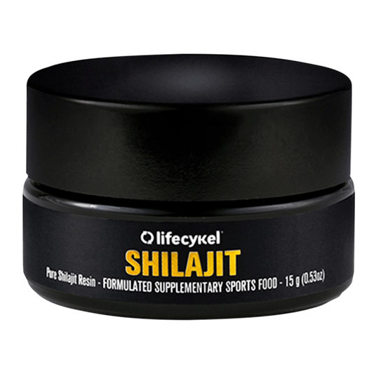 Life Cykel Shilajit - 15 g