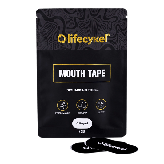 Life Cykel Mouth Tape - 30 pieces