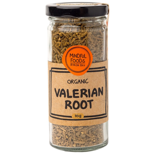 Mindful Foods Valerian Root (110g)