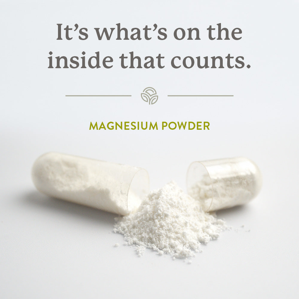 Nature's Sunshine Magnesium Complex 90 Capsules