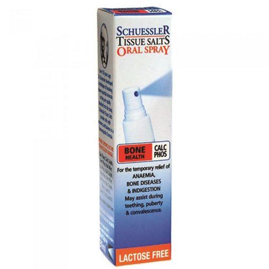 Schuessler Tissue Salts Bone Health Calc Phos Spray - 30 mL
