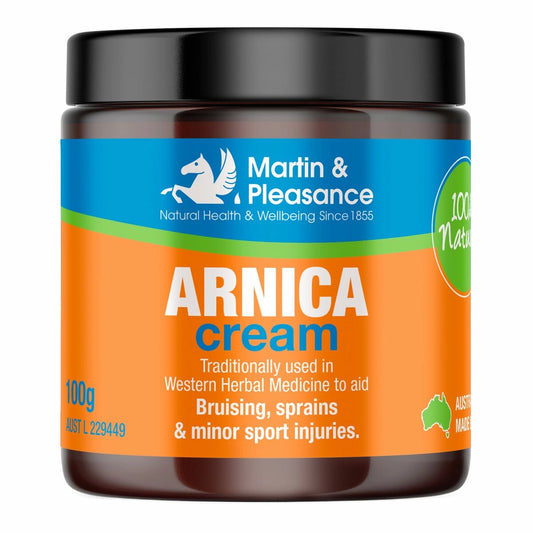 Martin & Pleasance Arnica Cream - 100 g