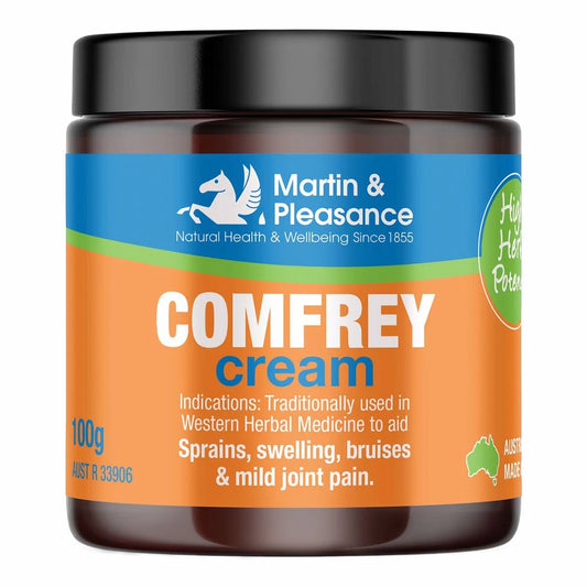 Martin & Pleasance Comfrey Cream - 100 g