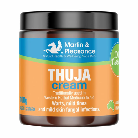 Martin & Pleasance Thuja Cream - 100 g