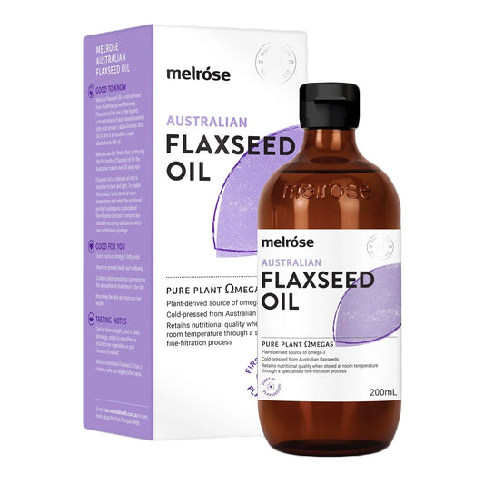 Melrose Australian Flaxseed Oil - 500 mL