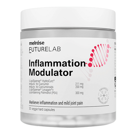 Melrose FutureLab Inflammation Modulator - 30 capsules