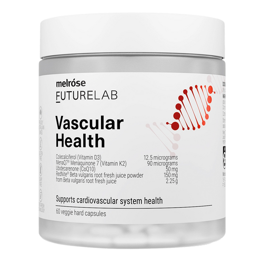 Melrose FutureLab Vascular Health - 60 capsules