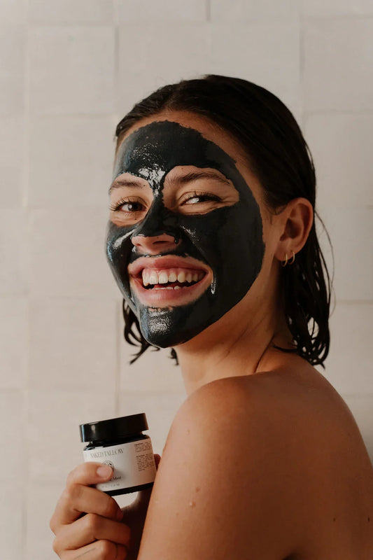 Soothing Mask 45g - Naked Tallow
