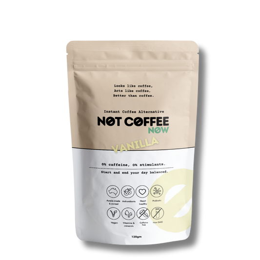 Not Coffee Not Coffee Now - 120 g Vanilla