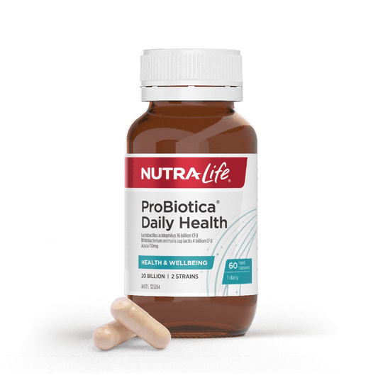 Nutra-Life ProBiotica Daily Health - 60 capsules