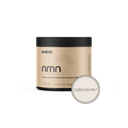 Switch Nutrition NMN - 60 capsules