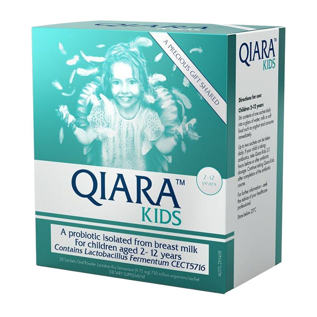 Qiara Kids - 28 sachets