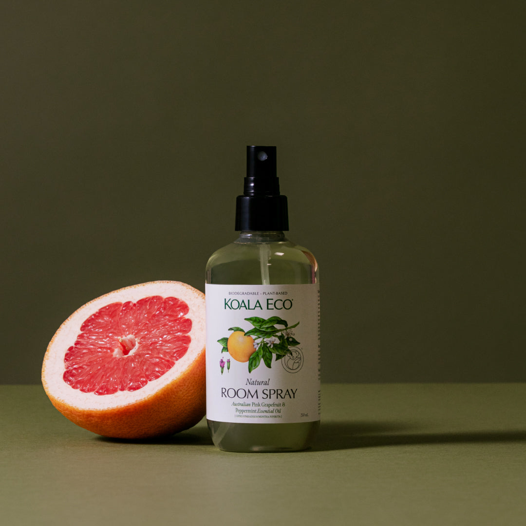 Koala Eco Pink Grapefruit & Peppermint Room Spray – 250mL – alternate image