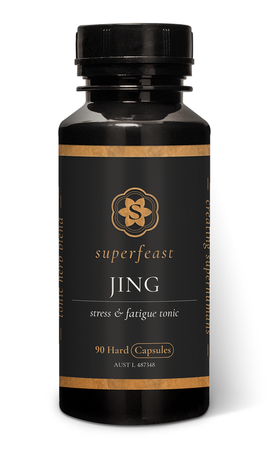 SuperFeast Jing Capsules - 90 capsules