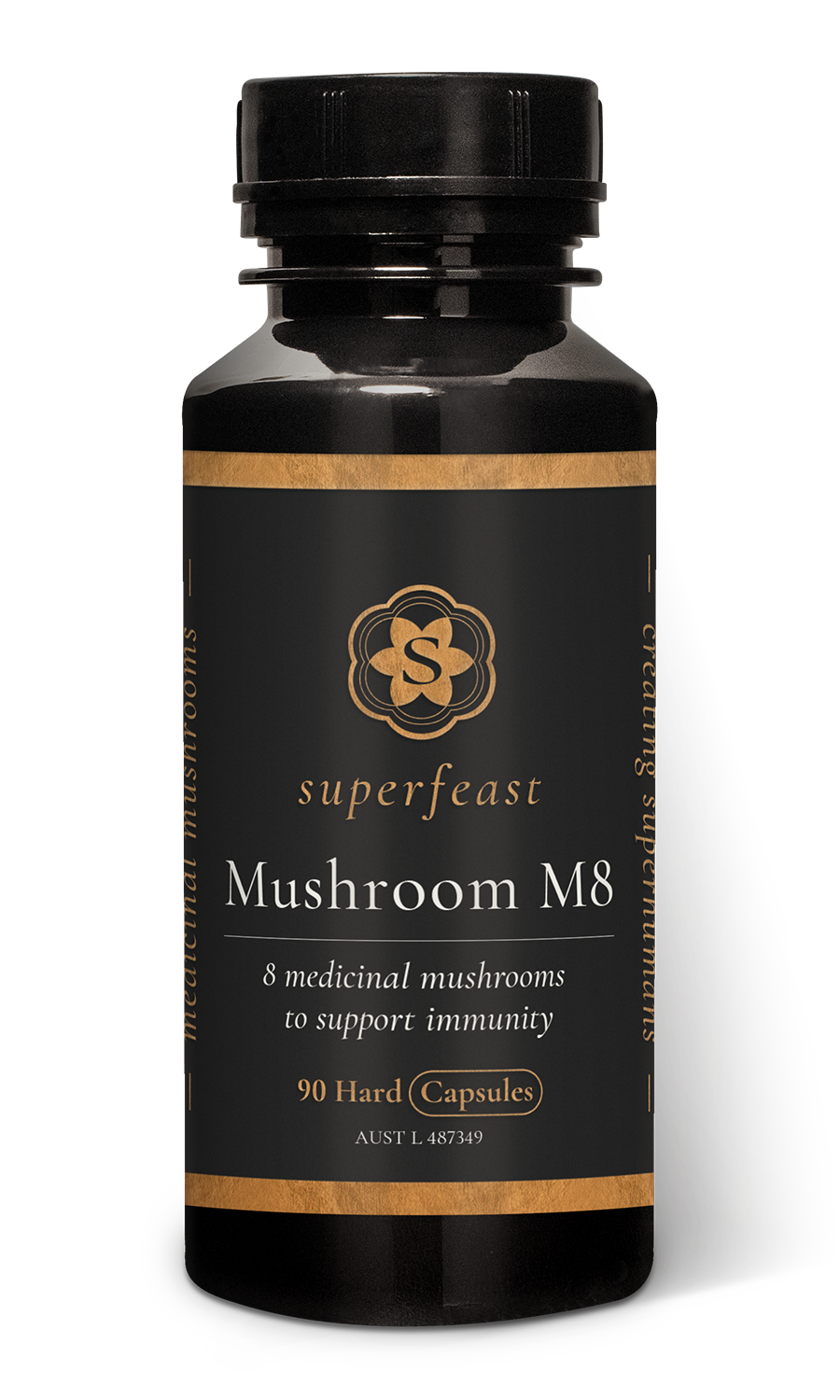 SuperFeast Mushroom M8 - 90 capsules