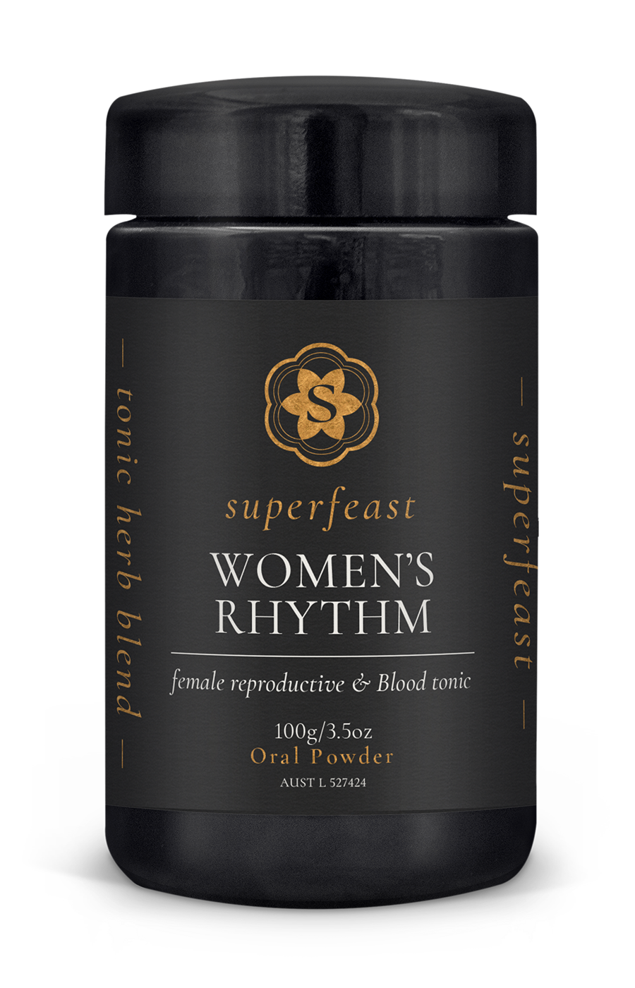 SuperFeast Women's Rhythm - 100 g