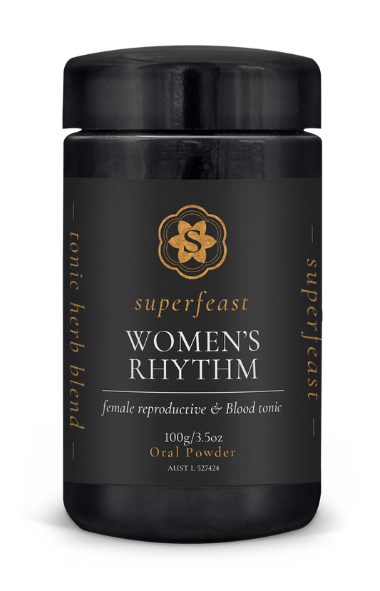 SuperFeast Women's Rhythm - 100 g