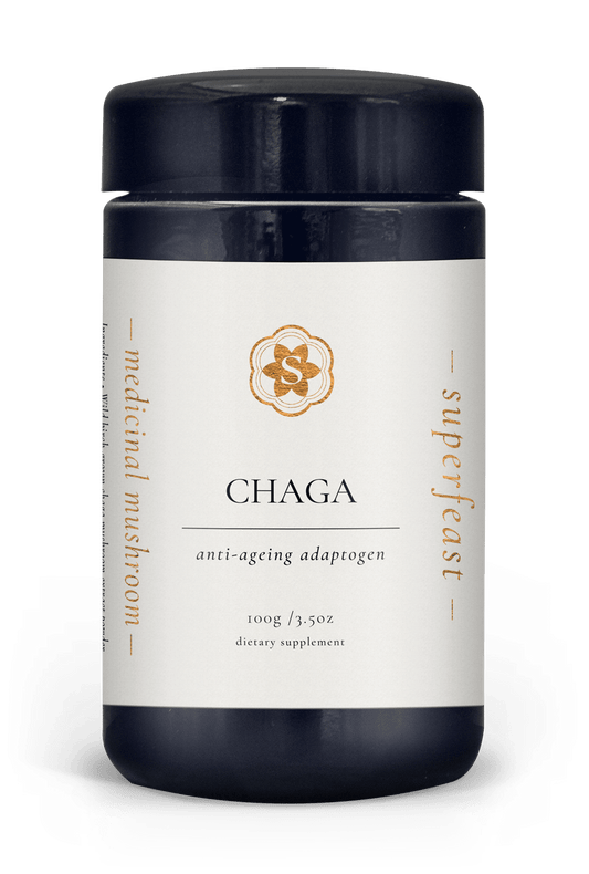 SuperFeast Chaga - 100 g