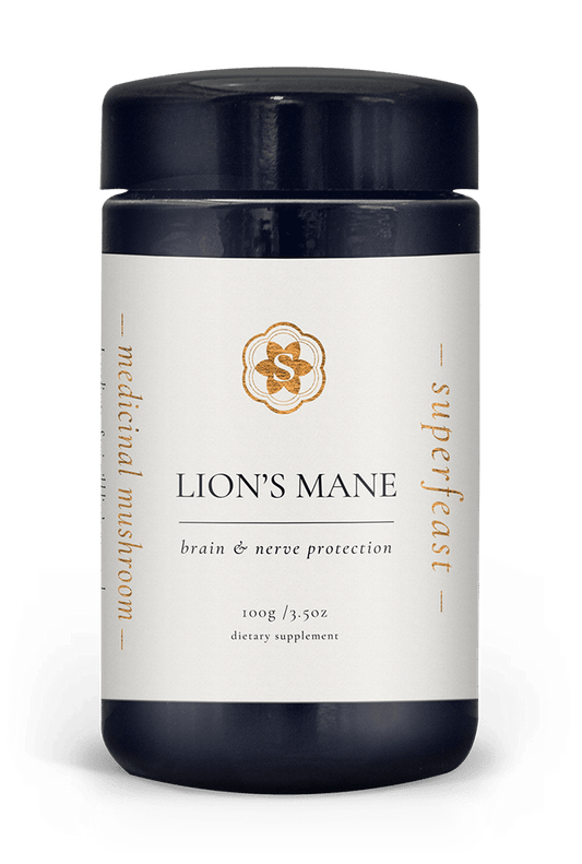 SuperFeast Lion's Mane - 100 g