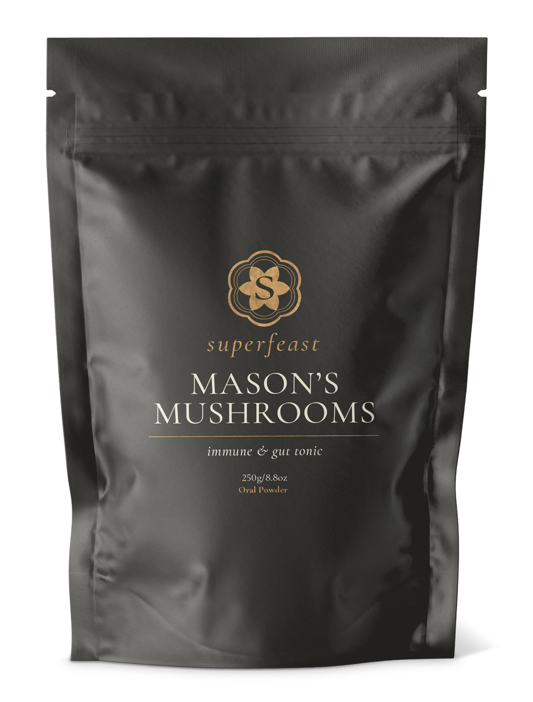 SuperFeast Mason's Mushrooms - 250 g
