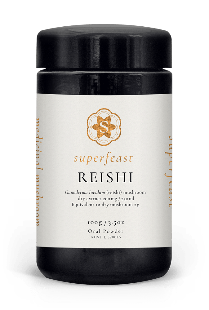 SuperFeast Reishi - 100 g