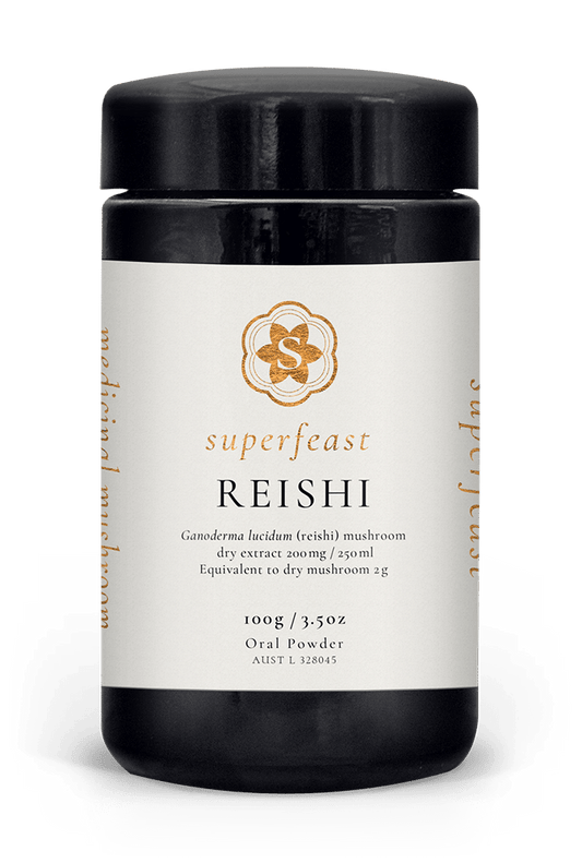 SuperFeast Reishi - 100 g