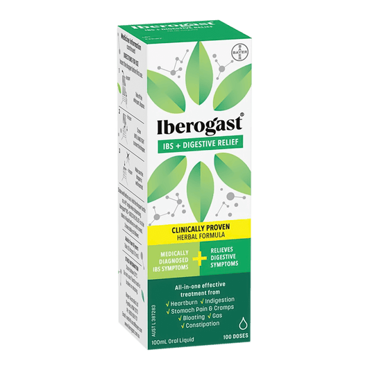SFI Health Iberogast - 100 mL