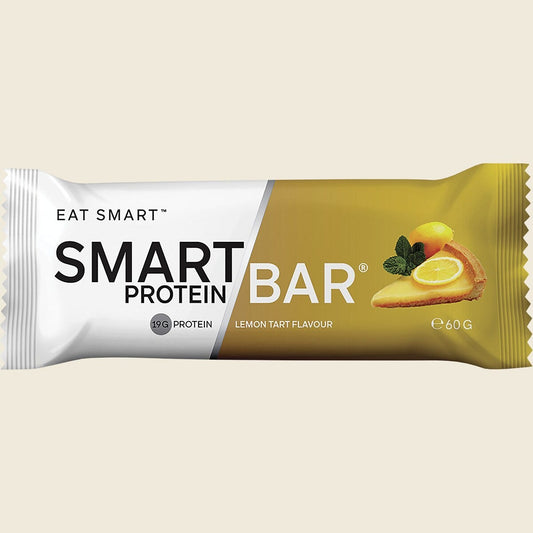 Smart Protein Bar Lemon Tart Flavour Protein Bar 60g