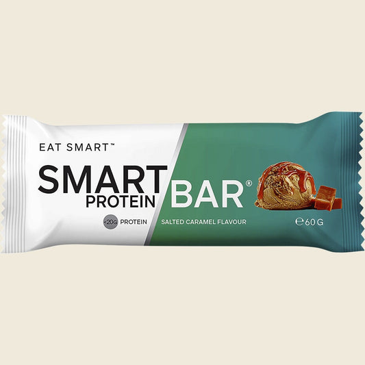 Smart Protein Bar Salted Caramel Flavour Protein Bar 60g