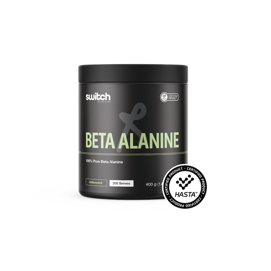 Switch Nutrition Beta Alanine - 400 g Unflavoured