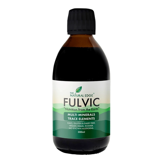 The Natural Edge Fulvic Fulvic - 300 mL