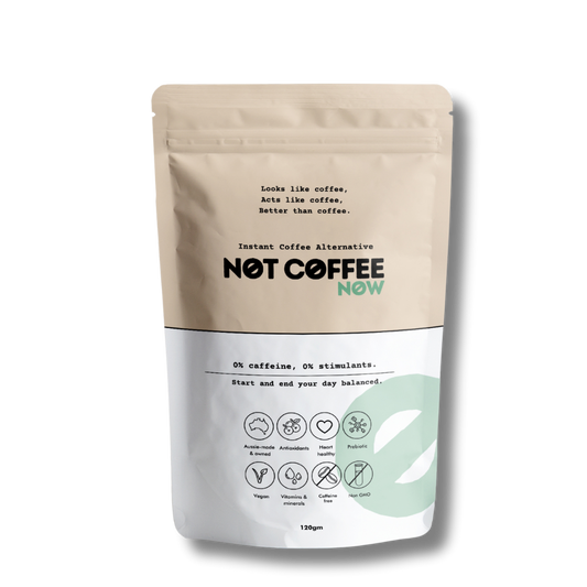 Not Coffee Not Coffee Now - 120 g Unflavoured