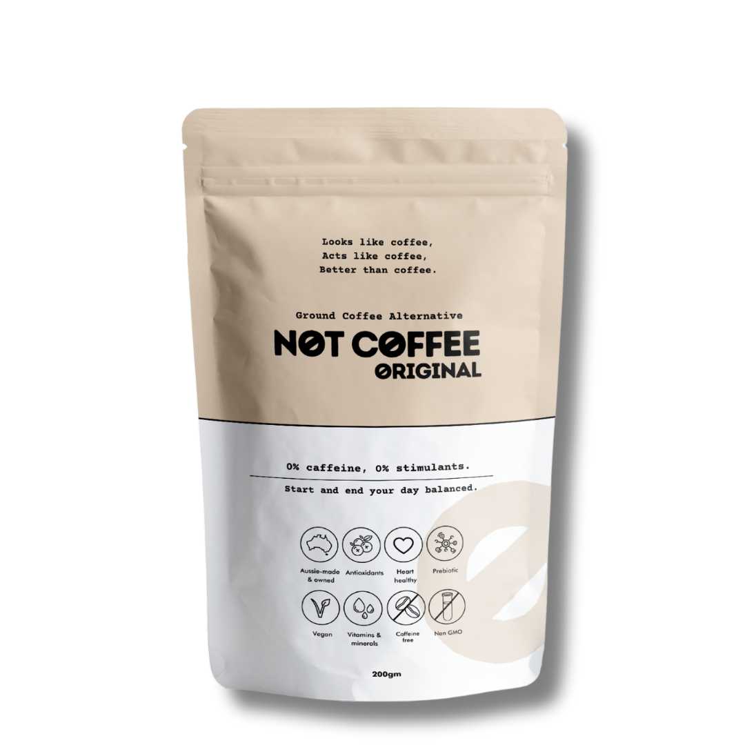 Not Coffee Not Coffee Original - 200 g