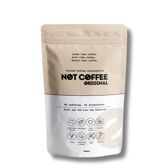 Not Coffee Not Coffee Original - 200 g